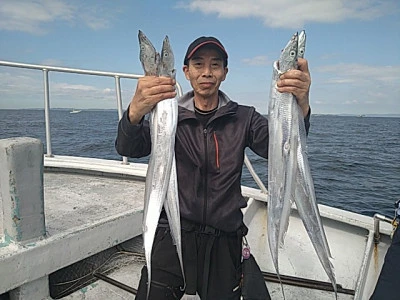 第二明康丸の2025年10月17日(金)1枚目の写真