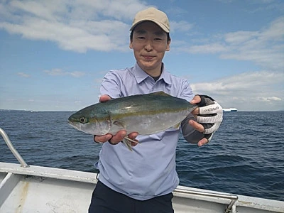 第二明康丸の2025年10月17日(金)2枚目の写真