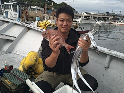 第二明康丸の2025年10月19日(日)1枚目の写真