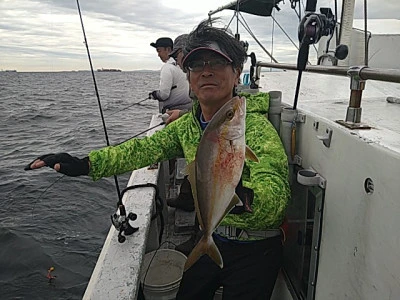 第二明康丸の2025年10月19日(日)2枚目の写真