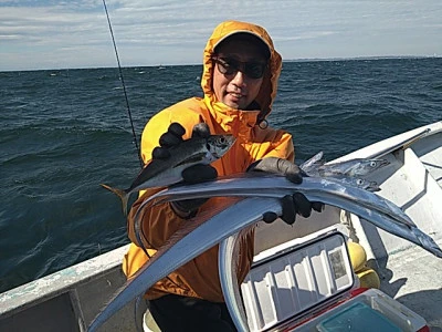 第二明康丸の2025年10月20日(月)2枚目の写真