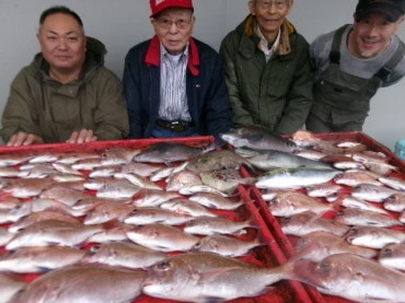 奥村釣船の2025年10月22日(水)2枚目の写真