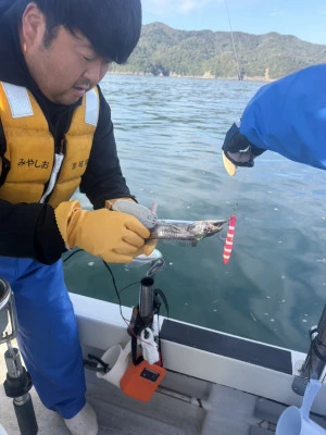 名勝丸の2025年10月24日(金)1枚目の写真