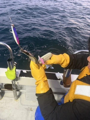 名勝丸の2025年10月24日(金)3枚目の写真