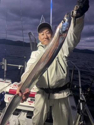 名勝丸の2025年10月25日(土)1枚目の写真