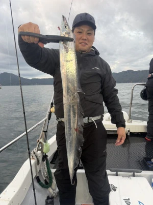 名勝丸の2025年10月25日(土)2枚目の写真