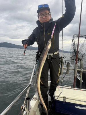 名勝丸の2025年10月25日(土)4枚目の写真