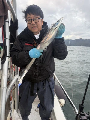 名勝丸の2025年10月25日(土)5枚目の写真