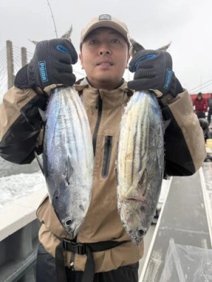 信栄丸の2025年10月25日(土)3枚目の写真