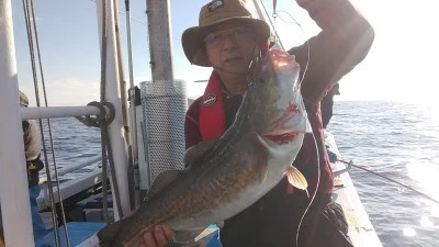 釣りキチ丸の2025年10月23日(木)1枚目の写真