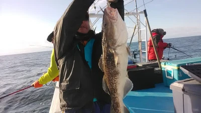 釣りキチ丸の2025年10月23日(木)2枚目の写真