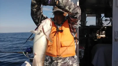 釣りキチ丸の2025年10月23日(木)3枚目の写真