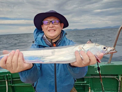 清家渡船の2025年10月26日(日)1枚目の写真