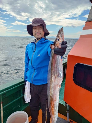 清家渡船の2025年10月26日(日)2枚目の写真