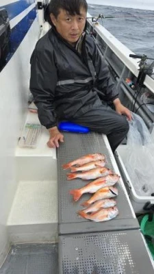 信栄丸の2025年10月26日(日)2枚目の写真