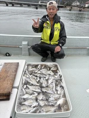 金丸渡船の2025年10月26日(日)1枚目の写真