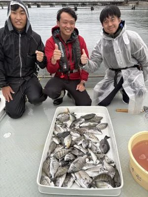 金丸渡船の2025年10月26日(日)2枚目の写真