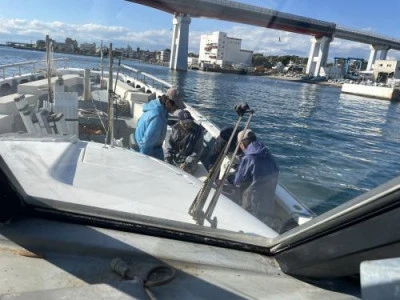 佐円丸の2025年10月27日(月)4枚目の写真