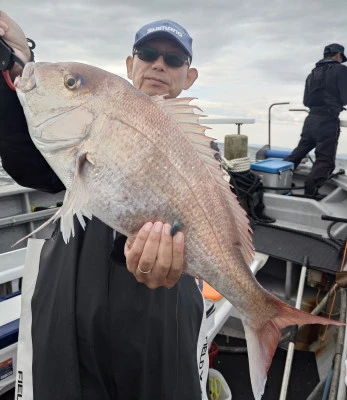光海丸の2025年10月25日(土)1枚目の写真