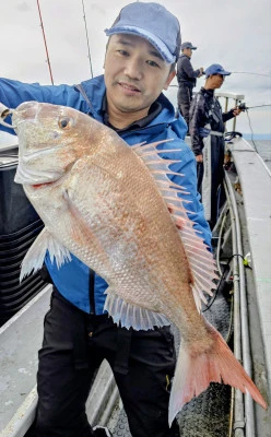 光海丸の2025年10月25日(土)3枚目の写真