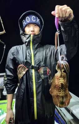 光海丸の2025年10月25日(土)4枚目の写真