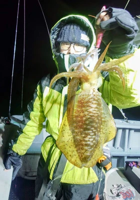 光海丸の2025年10月22日(水)3枚目の写真