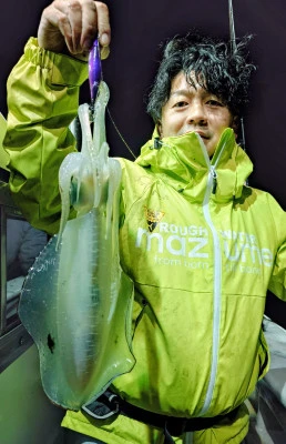 光海丸の2025年10月22日(水)4枚目の写真