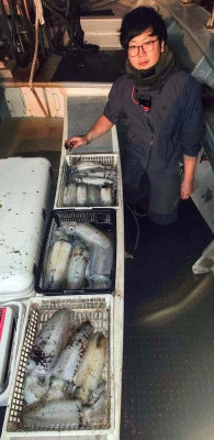 光海丸の2025年10月22日(水)5枚目の写真