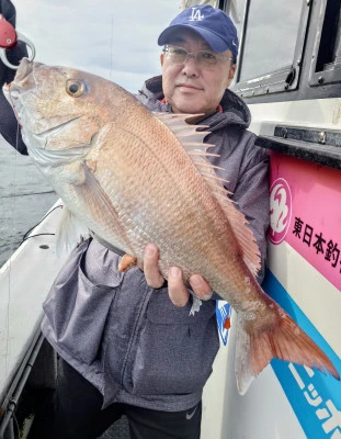 光海丸の2025年10月18日(土)1枚目の写真