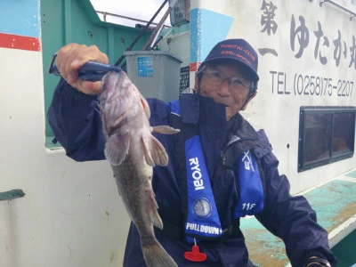 ゆたか丸の2025年10月25日(土)3枚目の写真