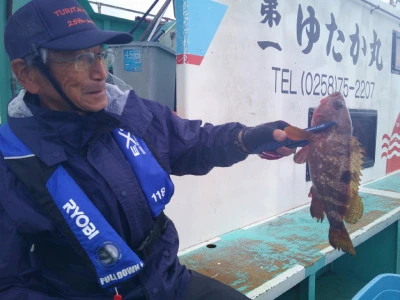 ゆたか丸の2025年10月25日(土)5枚目の写真