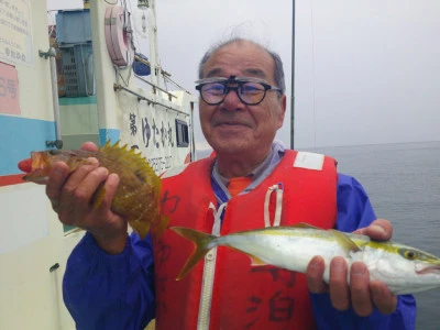 ゆたか丸の2025年10月20日(月)2枚目の写真