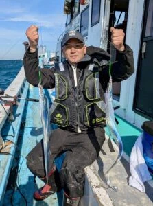 松新丸の2025年10月29日(水)2枚目の写真