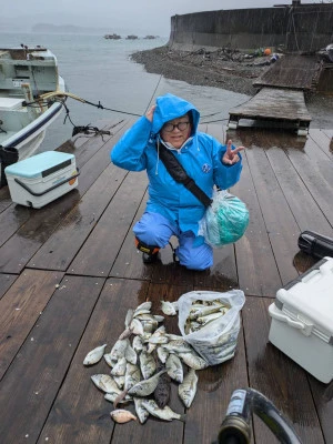 安乗釣センターの2025年10月31日(金)1枚目の写真