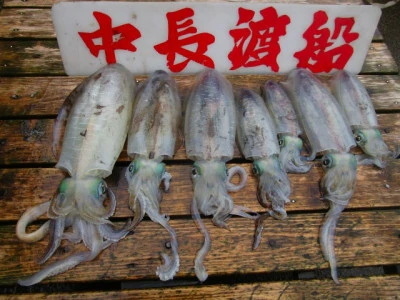 中長渡船の2025年10月31日(金)1枚目の写真