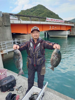 清家渡船の2025年11月2日(日)1枚目の写真