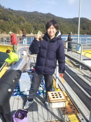 宮津市海洋つり場の2025年11月2日(日)4枚目の写真