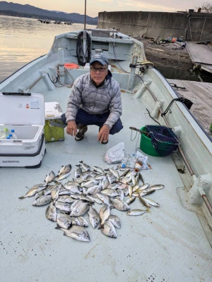 安乗釣センターの2025年11月2日(日)2枚目の写真