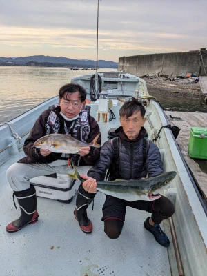 安乗釣センターの2025年11月2日(日)4枚目の写真