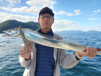 遊漁船　ニライカナイの2025年10月28日(火)2枚目の写真