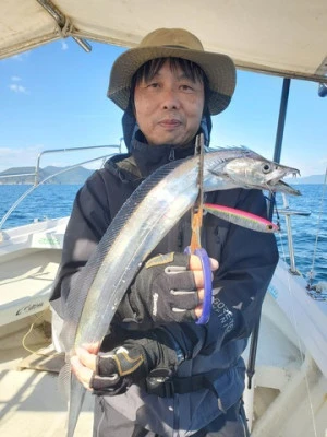 遊漁船　ニライカナイの2025年10月28日(火)3枚目の写真