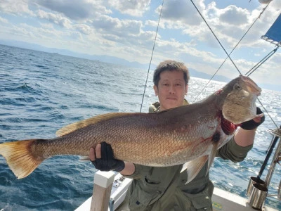 遊漁船　ニライカナイの2025年10月28日(火)4枚目の写真