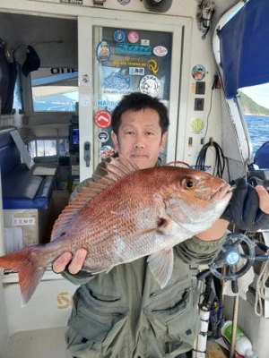 遊漁船　ニライカナイの2025年10月28日(火)5枚目の写真