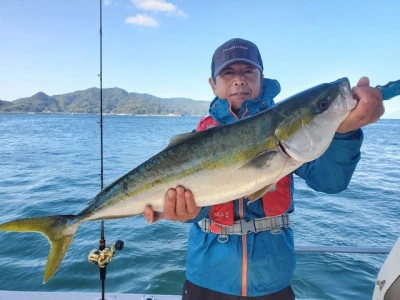 遊漁船　ニライカナイの2025年10月29日(水)2枚目の写真