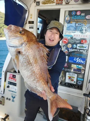 遊漁船　ニライカナイの2025年10月29日(水)3枚目の写真