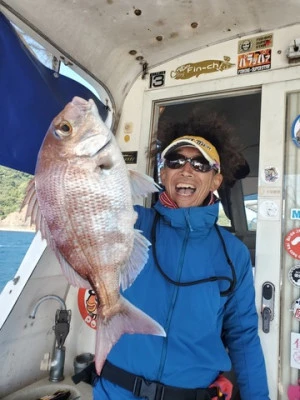 遊漁船　ニライカナイの2025年10月29日(水)4枚目の写真