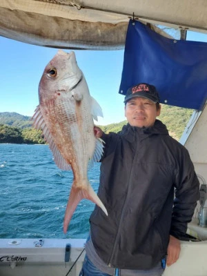 遊漁船　ニライカナイの2025年10月29日(水)5枚目の写真