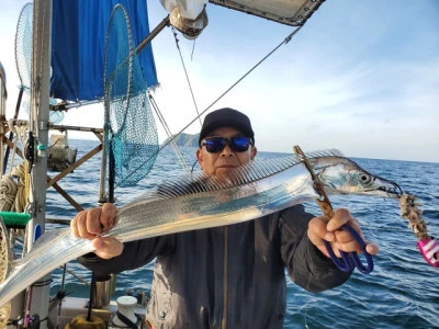 遊漁船　ニライカナイの2025年10月30日(木)1枚目の写真