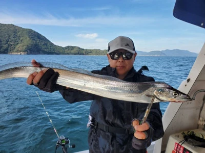 遊漁船　ニライカナイの2025年10月30日(木)2枚目の写真