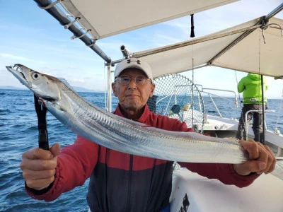 遊漁船　ニライカナイの2025年10月30日(木)3枚目の写真